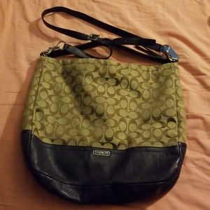 Coach bag